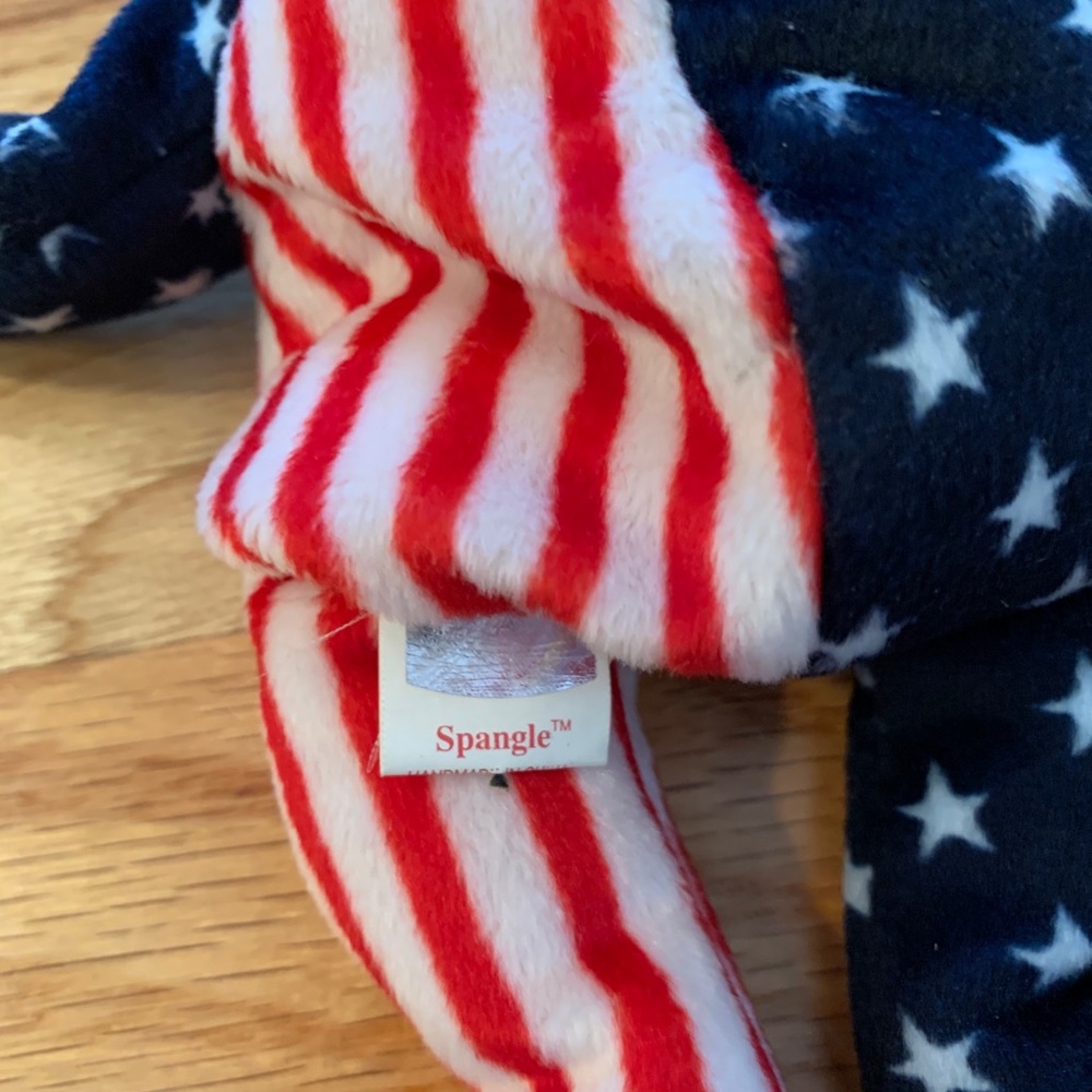 Beanie Baby - Spangle - Picture 3 of 3